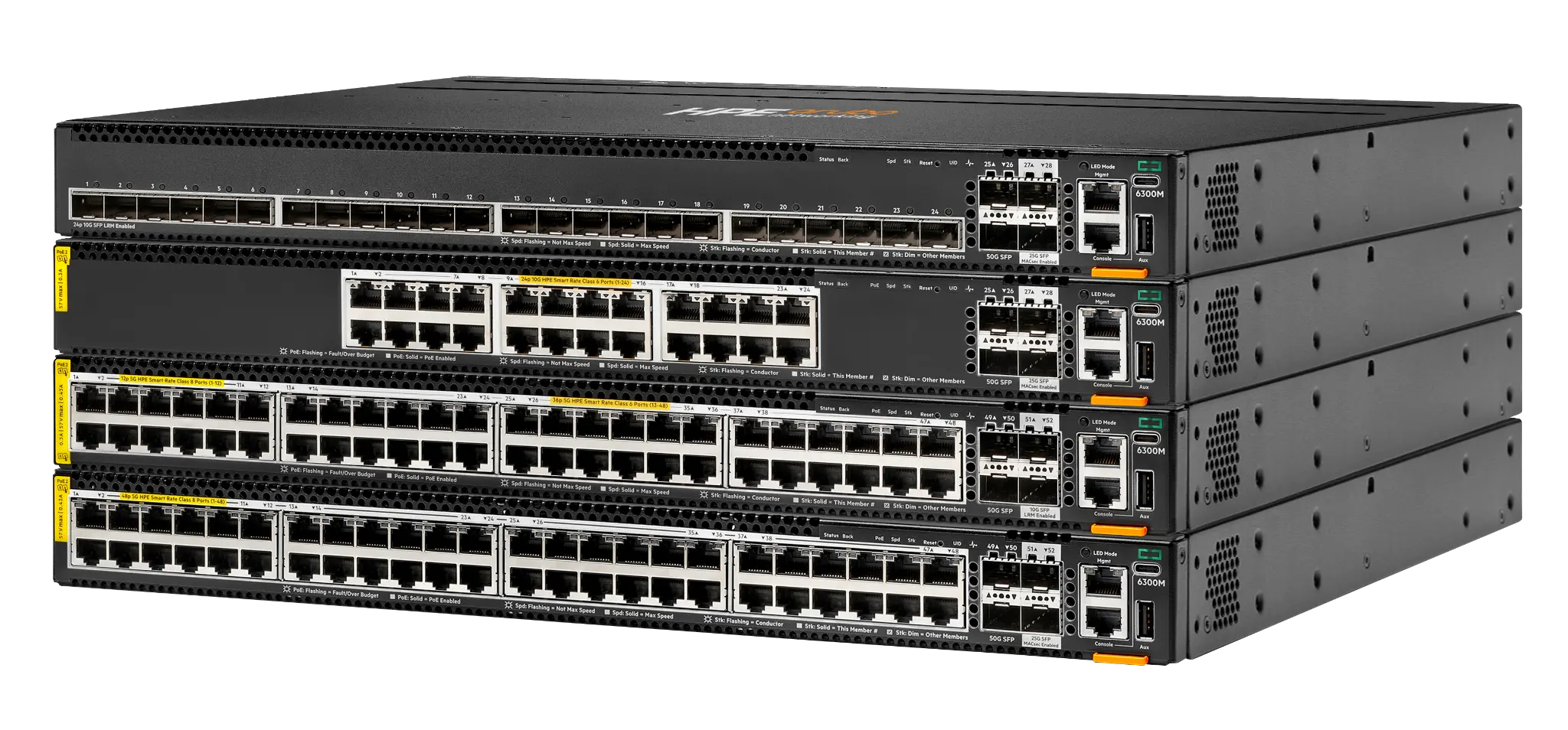 ArubaOS-CX Switches Schulung - September 2026 - Düsseldorf