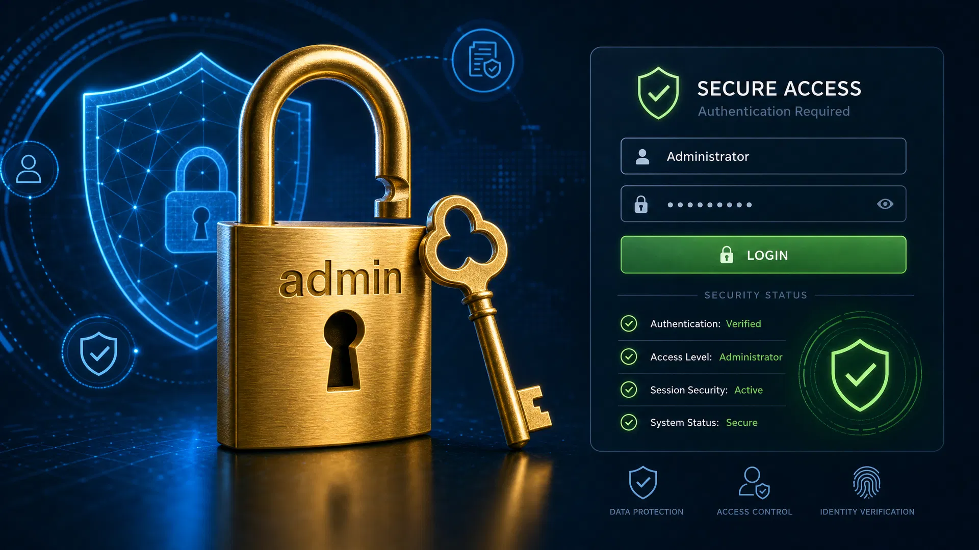 ArubaOS-CX Switches: admin User Password Recovery