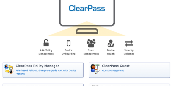 Automatische VLAN Konfiguration mit Aruba ClearPass