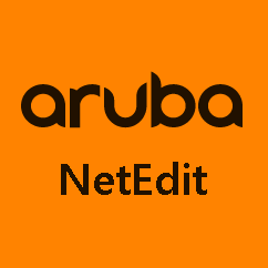 Aruba NetEdit – Grafische Geräteorchestrierung für ArubaOS-CX