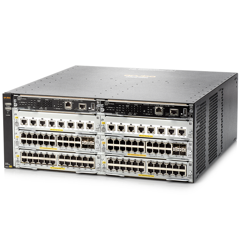 VSF auf Aruba 5406R zl2 Switches