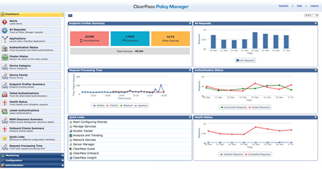 Aruba ClearPass Workshop
